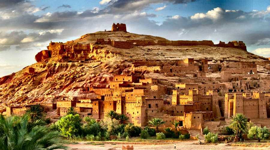 Ait-Ben-Haddou